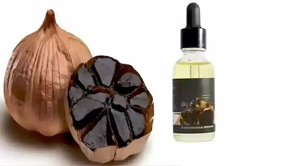 فروش روغن سرم سیر سیاه + قیمت خرید به صرفه